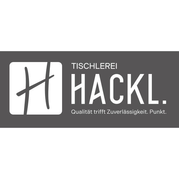 Tischlerei Hackl GmbH in 4400 Steyr Logo