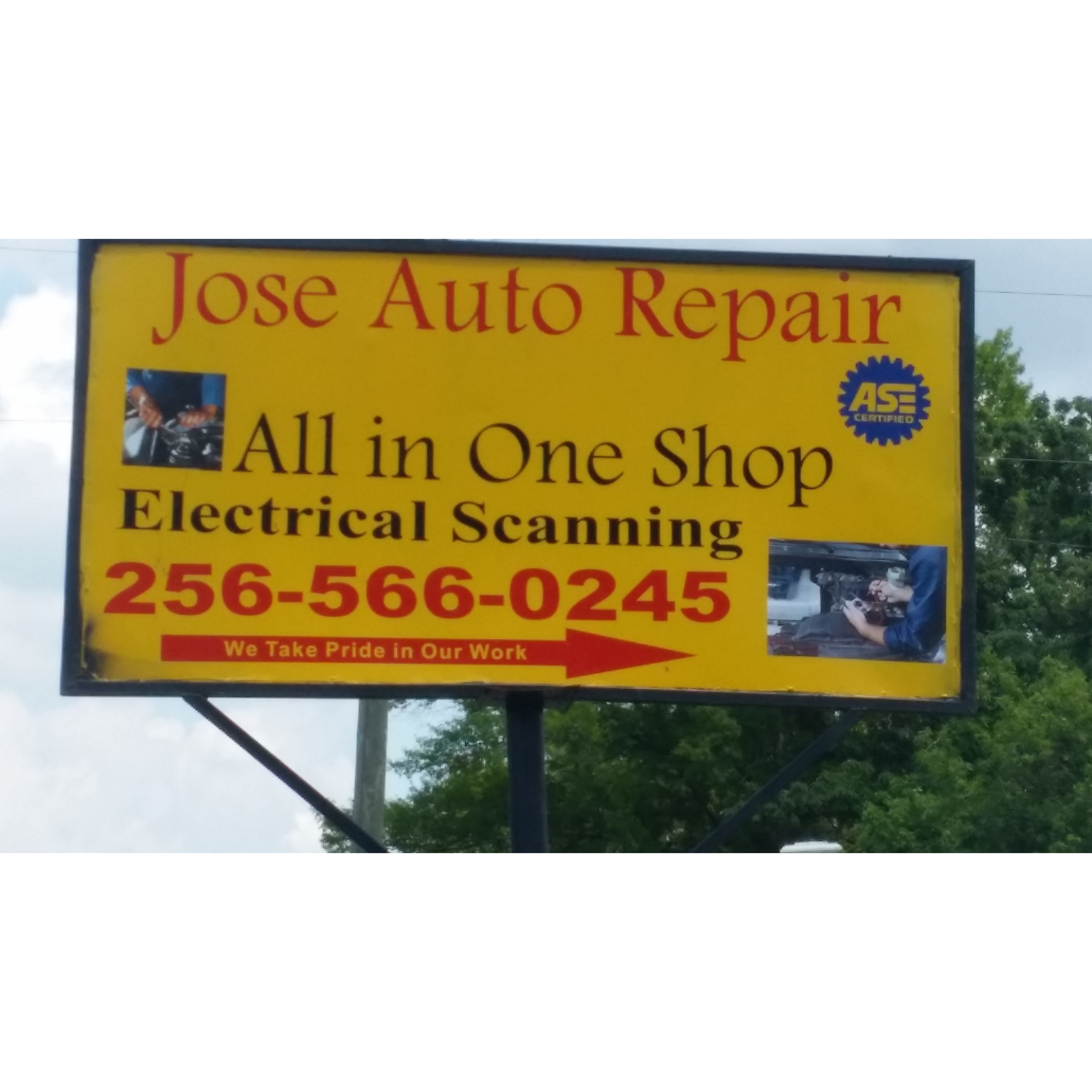 Jose Auto Repair