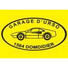 Garage D'Urso Sàrl Logo