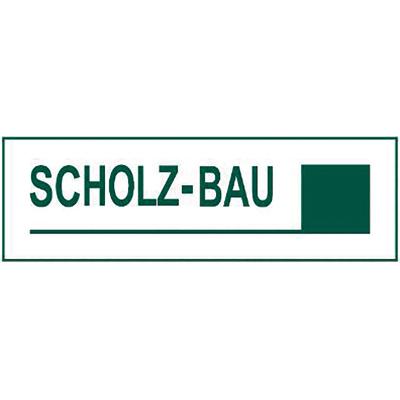 Scholz-Bau GmbH in Bad Tennstedt - Logo