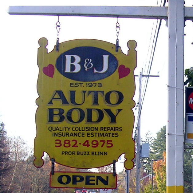 Images B&J Auto Body