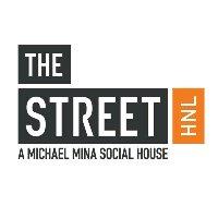 THE STREET - A Michael Mina Social House Logo