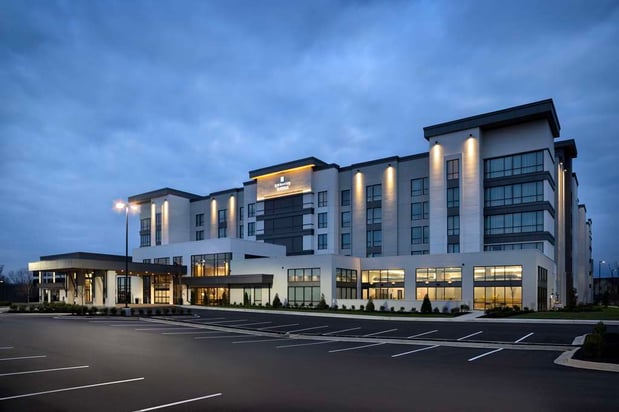Images Embassy Suites by Hilton Bowling Green