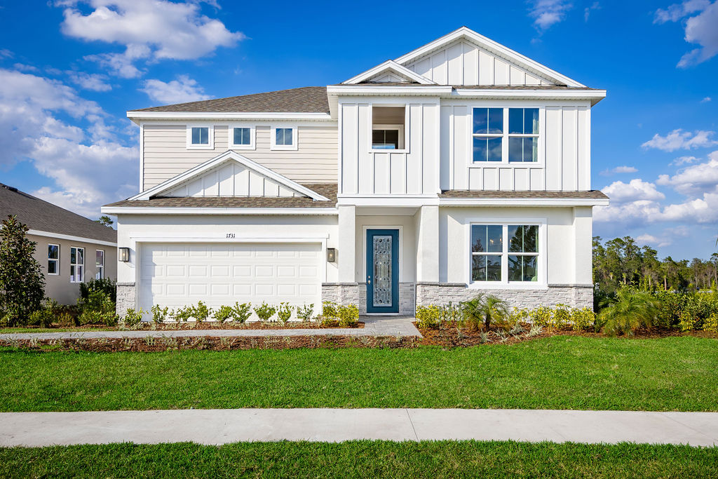 Brack Ranch by Risewell Homes Image