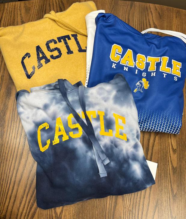 Images Castle Spirit Wear