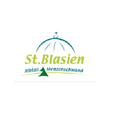 Logo Rathaus Stadt St. Blasien
