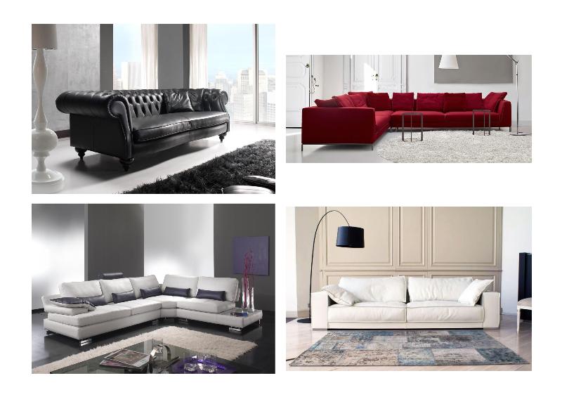 Images Arpel Company - Divani