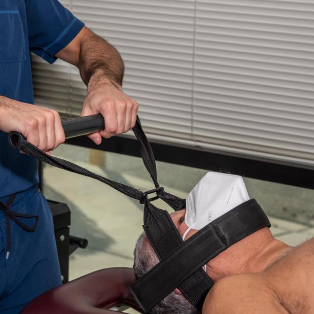 Images Dr. Carlos Gamero PT, DPT, CSCS,PSP