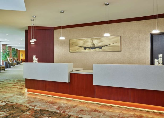 Images DoubleTree by Hilton Hotel Houston Intercontinental Airport