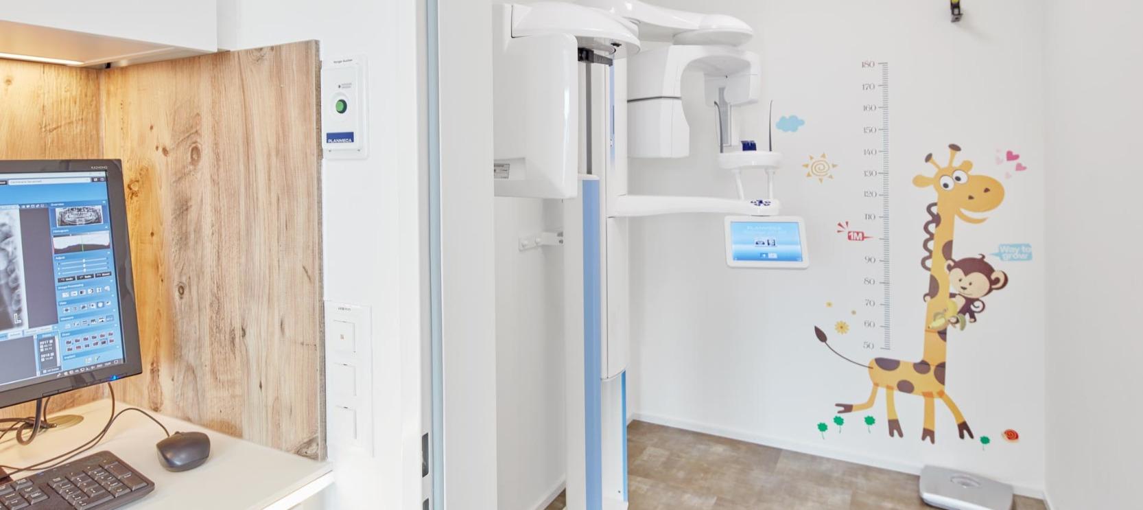 Wynentaler Kinderzahnmedizin und Kieferorthopädie AG, Hauptstrasse 2 in Menziken