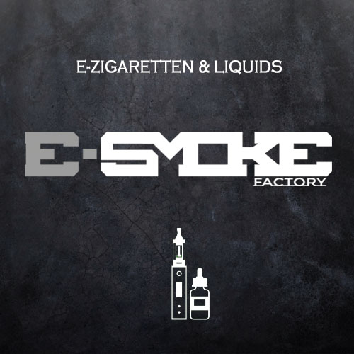 Logo ESMOKE E-Zigaretten & Liquid Shop Köln