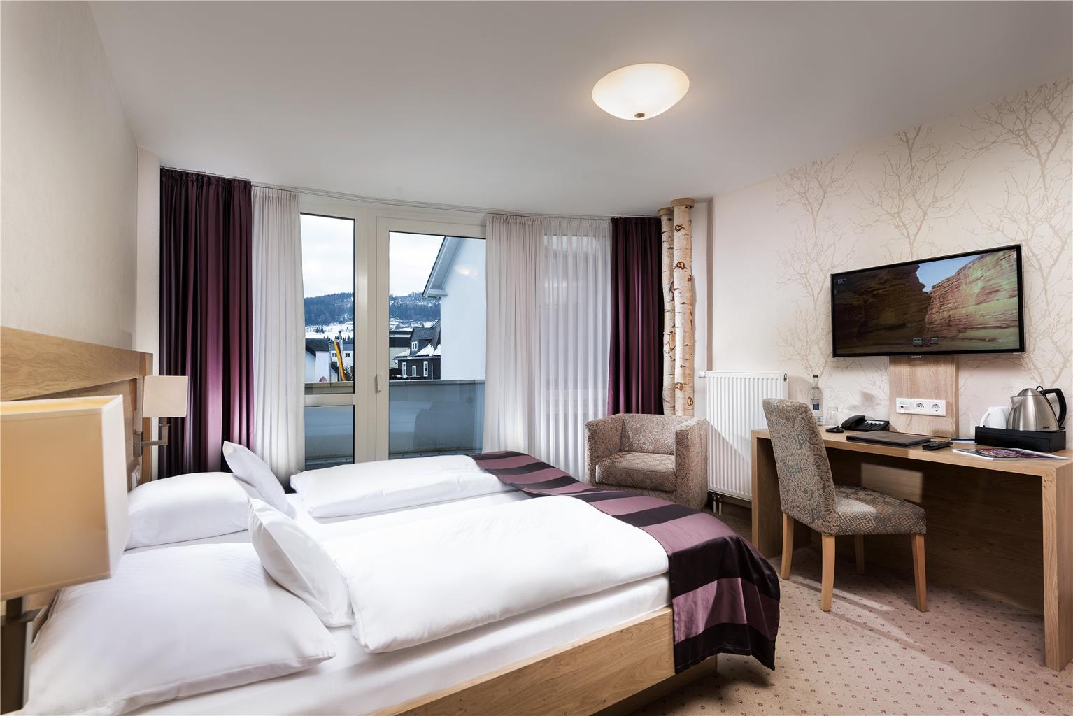 Best Western Plus Hotel Willingen, Briloner Strasse 56 in Willingen