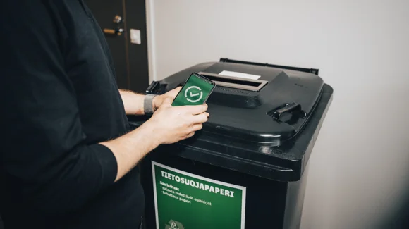 Images VYP Yritysjätepalvelut