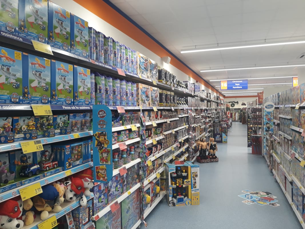 B&M's Tonbridge store stocks a huge range of toys and games for girls and boys of all ages.