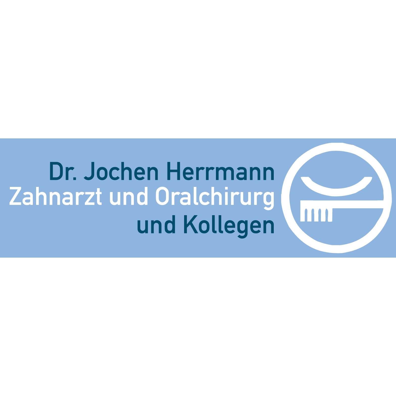Jochen Herrmann Zahnarzt-Oralchirurgie in München - Logo