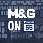 M&G Trailer on 55 Logo