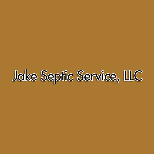 Jake Septic Services Logo