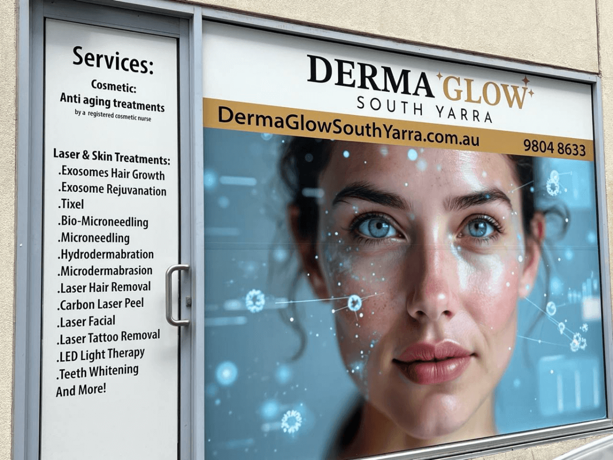 Images DERMA GLOW SOUTH YARRA ( Formerly Known as ALS)