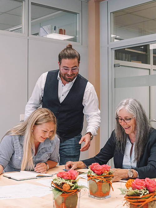 HYVENDO GmbH, Merdinger Weg 1 in Freiburg im Breisgau