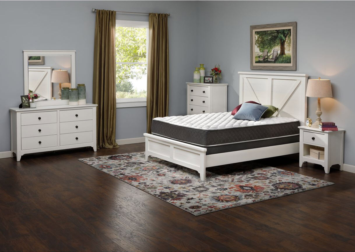 Buena Vista® Firm Mattress Denver Mattress Johnson City (423)477-0076