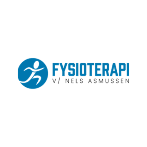 Fysioterapeuter v/ Nels Asmussen Logo