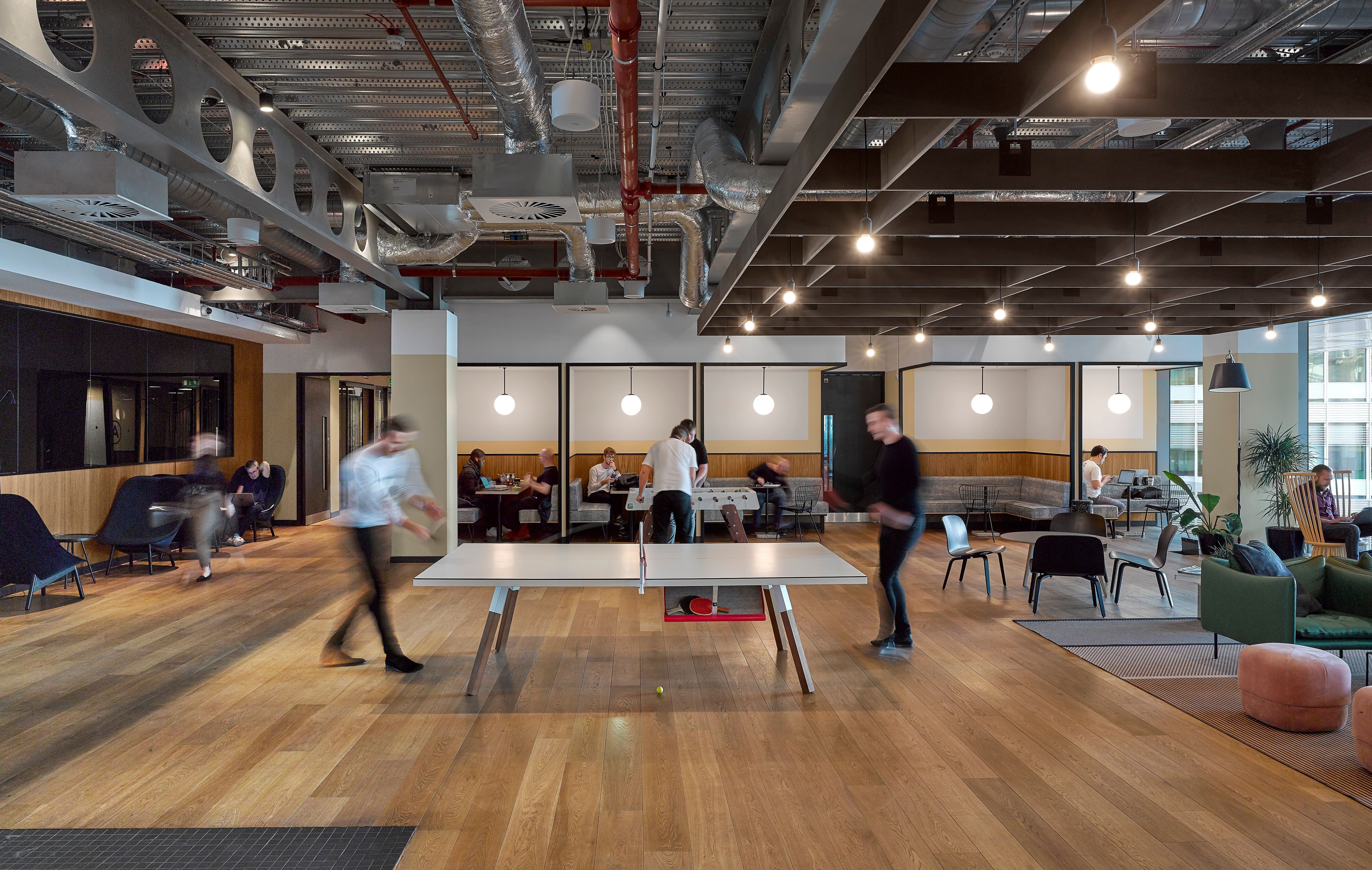 Images WeWork Office Space No. 1 Spinningfields