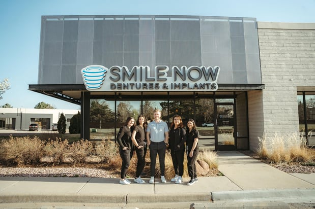 Images Smile Now Denver Dentures and Implants