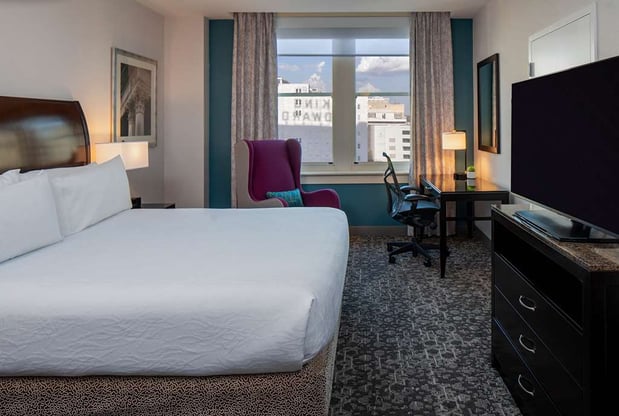 Images Hilton Garden Inn Jackson Downtown