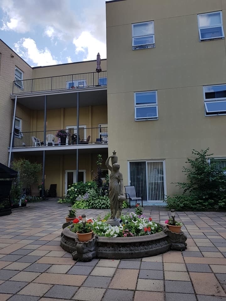 Résidence SaintPierre in RouynNoranda, 175 rue NotreDame