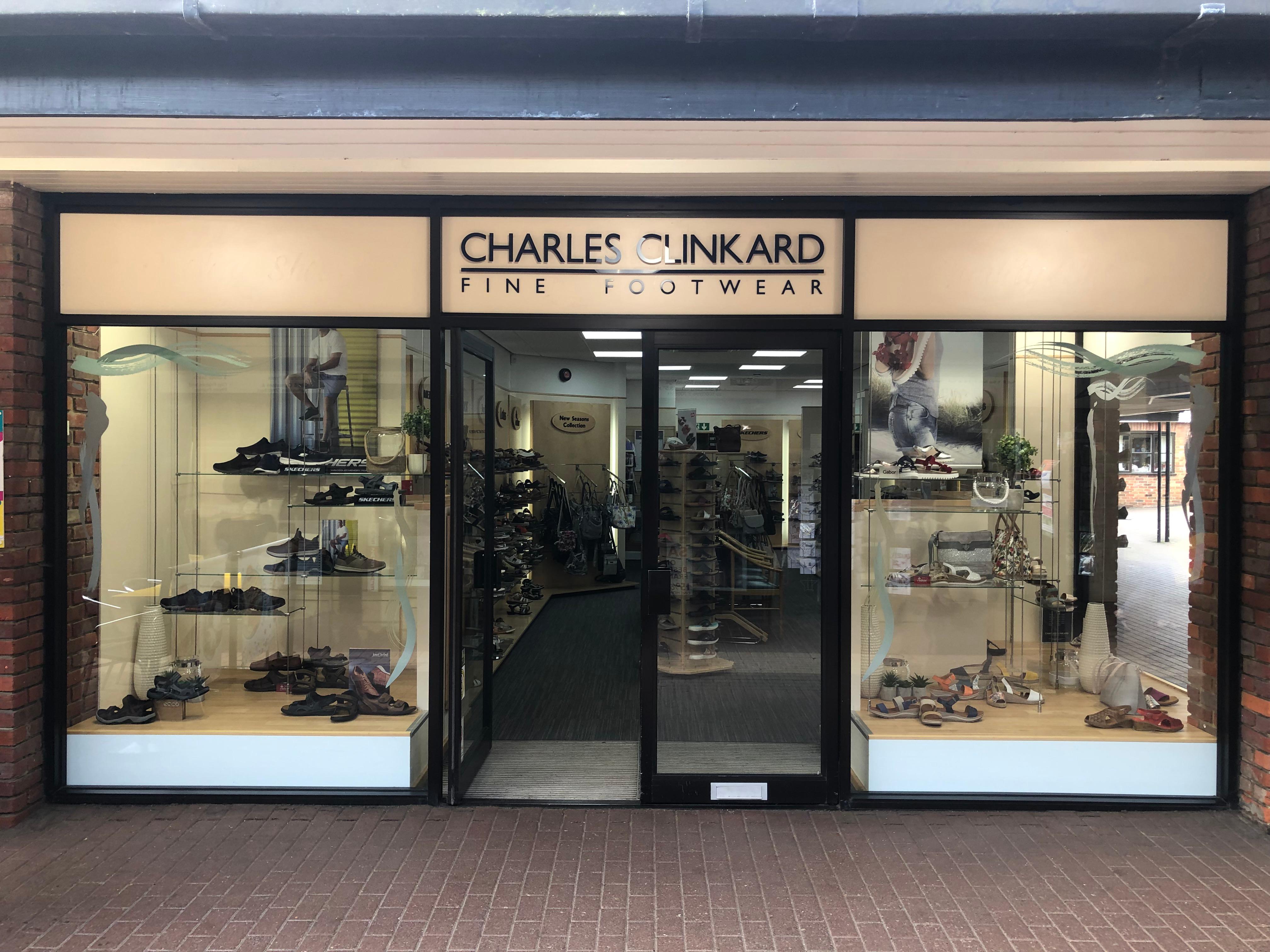 Located on Meadow Walk, the Charles Clinkard Buckingham stores has a wide selection of footwear for  Charles Clinkard Buckingham Buckingham 01280 811380