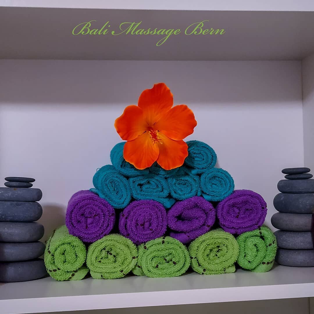 Bilder Bali Massage Bern