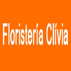 Floristería Clívia Logo