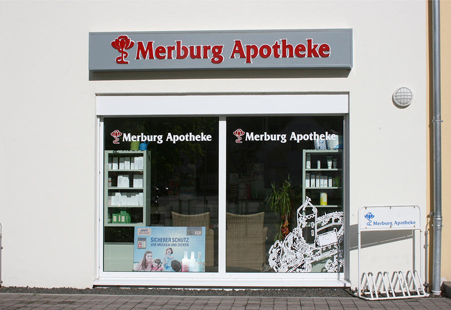 Bilder Merburg-Apotheke