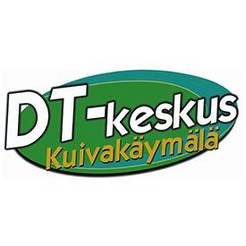 DT-Keskus Logo