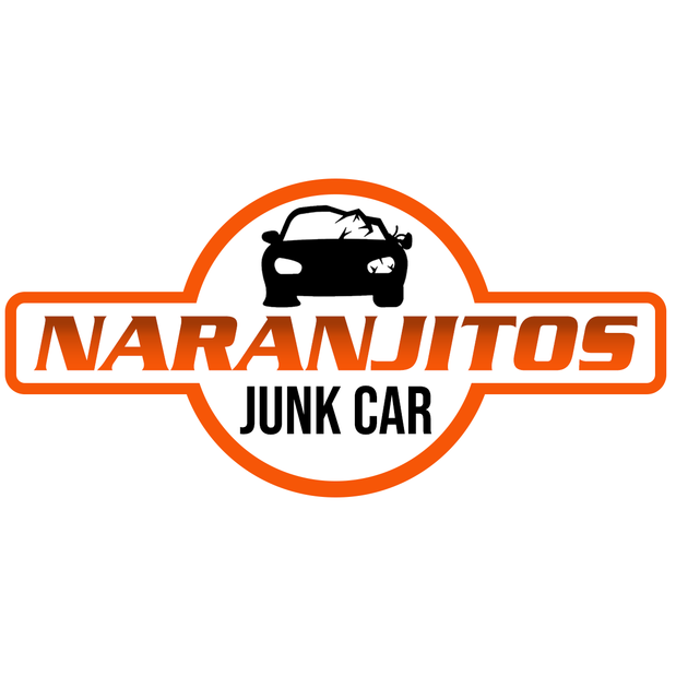 Naranjitos Junk Car Logo