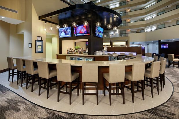 Images Embassy Suites by Hilton Detroit Troy Auburn Hills