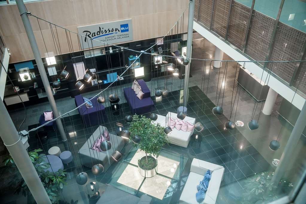 Images Radisson Blu Airport Terminal Hotel, Stockholm-Arlanda Airport