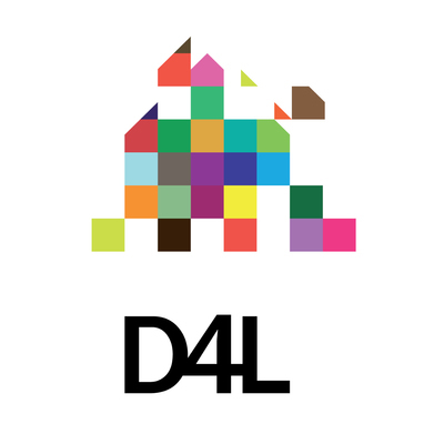 D4l Design For Living Logo