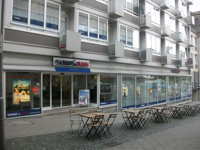 Bild 1 TARGOBANK in Kassel