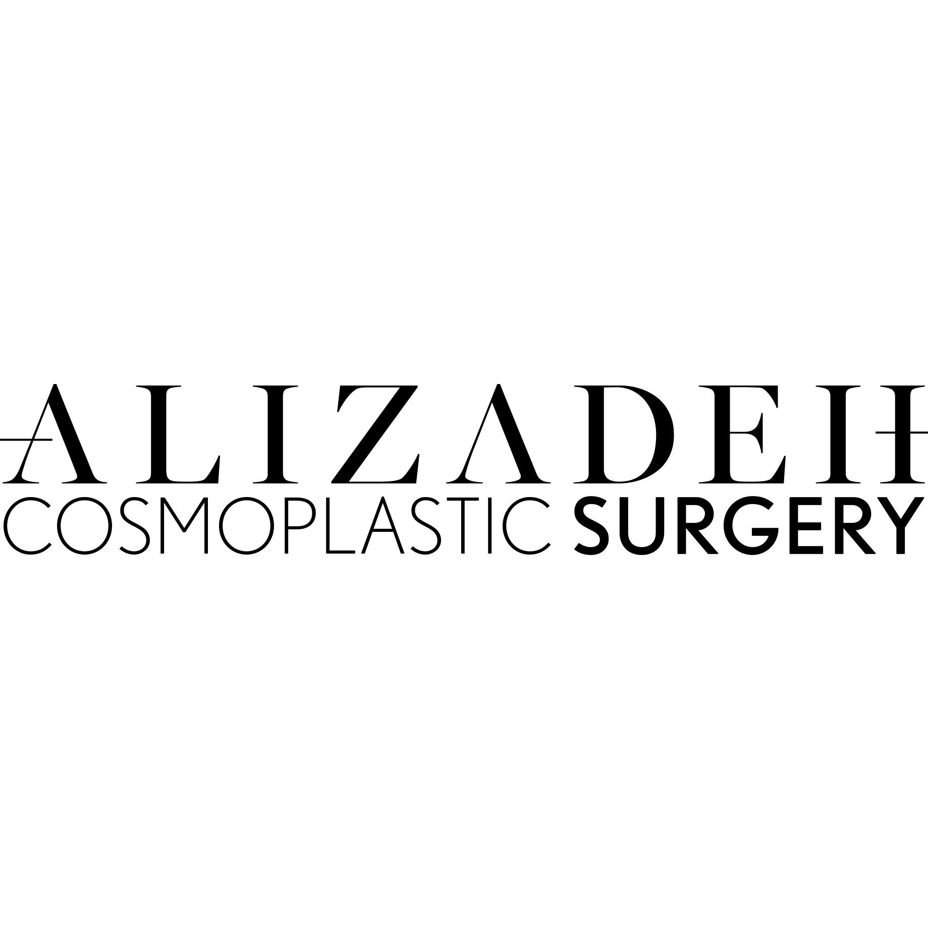 Alizadeh Cosmoplastic Surgery Logo