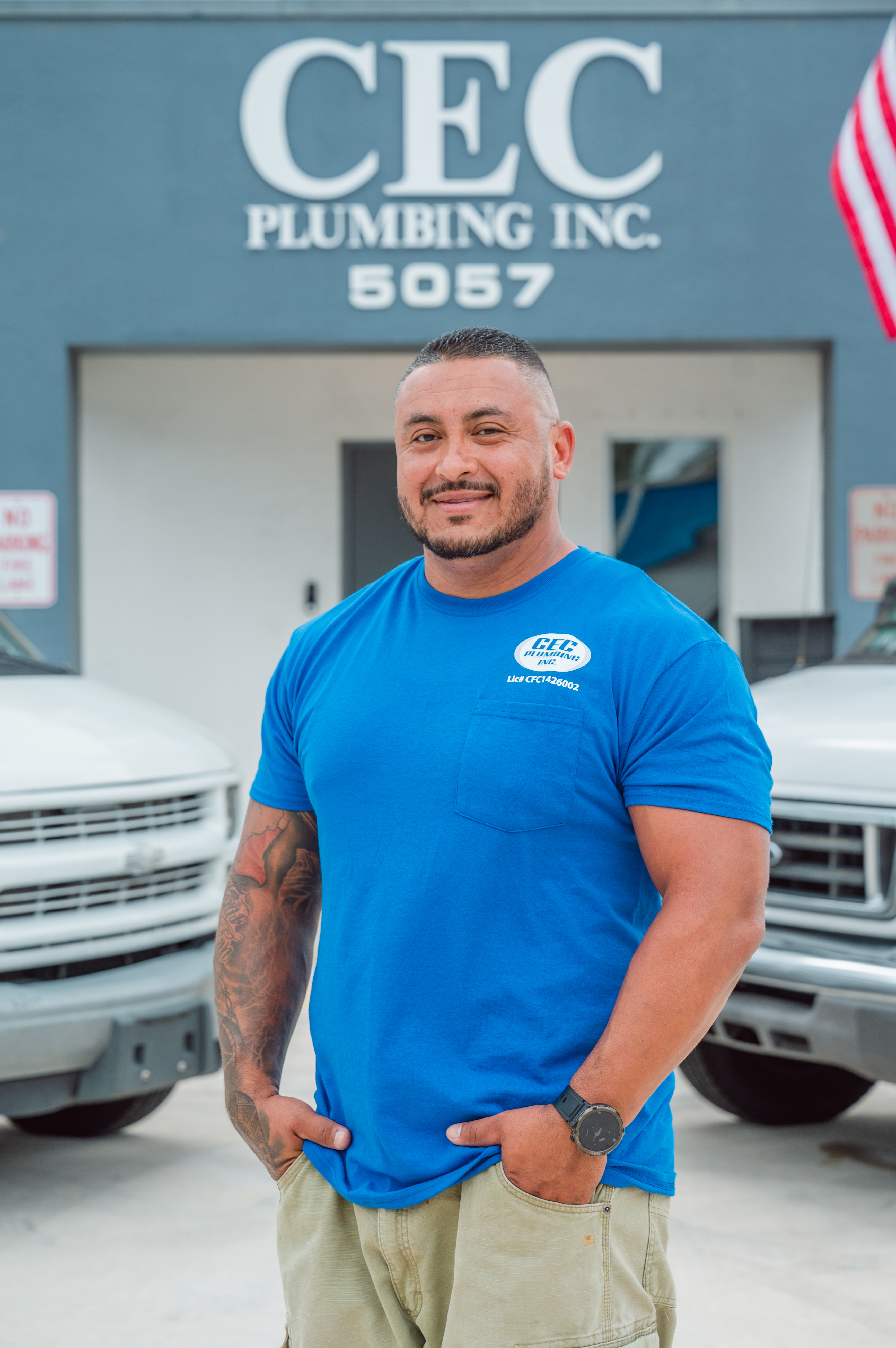 At CEC Plumbing Inc, our highly trained team is dedicated to providing top-rated plumbing services for both commercial and residential clients. Located in the heart of Broward, we offer quality care with a commitment to responsiveness and excellence. Whether you're dealing with a plumbing issue at your home or business, our team is ready to assist. We're available 24/7 for quotes or to book a service. Trust CEC Plumbing for reliable, professional, and affordable solutions to all your plumbing needs.