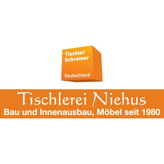 Tischlerei Niehus in Berlin - Logo