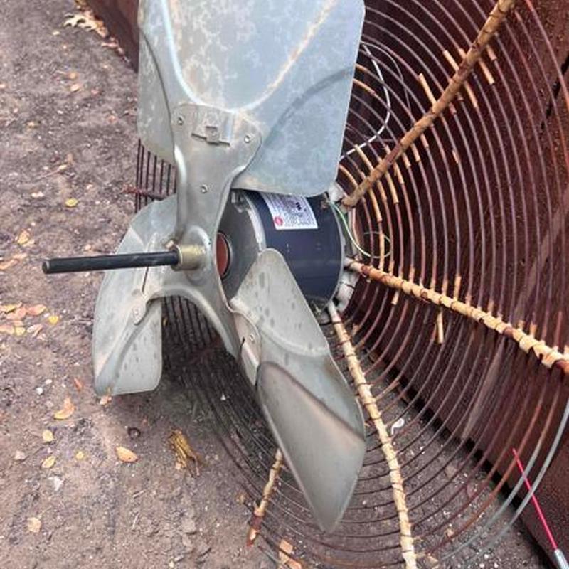 Images Airmatics - A/C and Heating service Plano