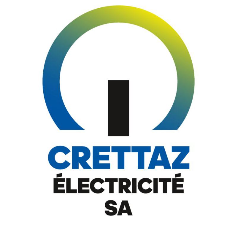 Crettaz Electricité SA Logo