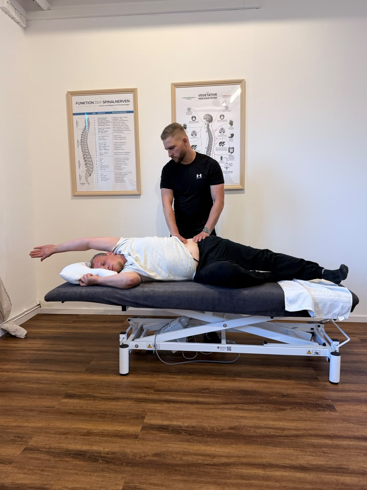 Return to Competition | Privatphysiotherapeut für Rehabilitation Magdeburg, Halberstädter Straße 55 in Magdeburg