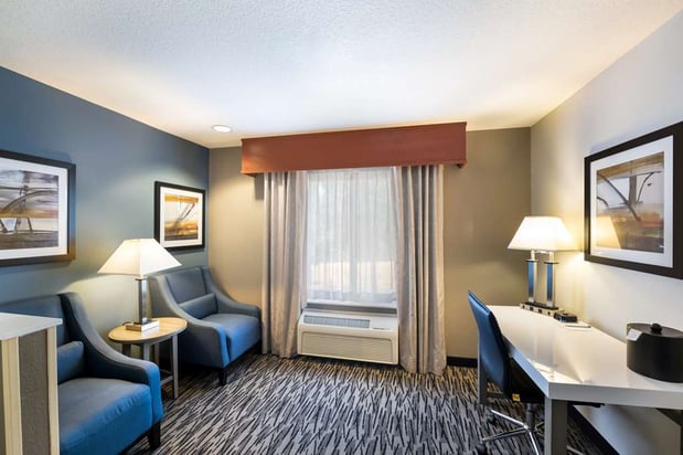 Images Best Western Plus Mountain View Auburn Inn