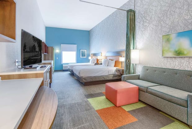 Images Home2 Suites by Hilton Mobile West I-10 Tillmans Corner