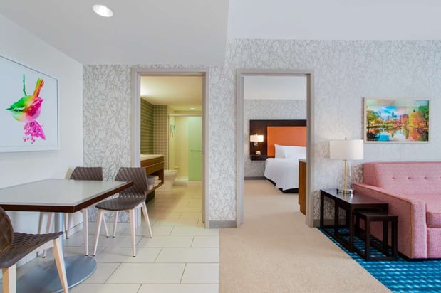 Images Home2 Suites by Hilton Charlotte I-77 Tyvola Rd