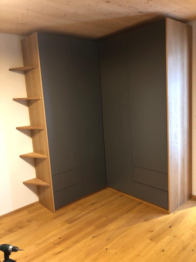 Bilder Schreinerei Ming AG