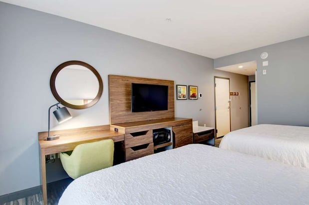 Images Hampton Inn & Suites Portland West